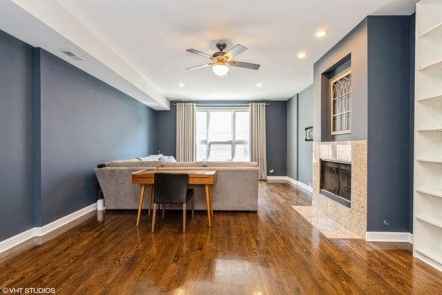 1610 W Grand Avenue 2A, Chicago, IL 60622