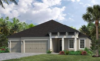 2526 Kamin Drive, Melbourne, FL 32940