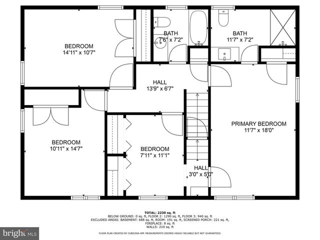 98 HUSBANDS DR, Wilmington, DE 19803
