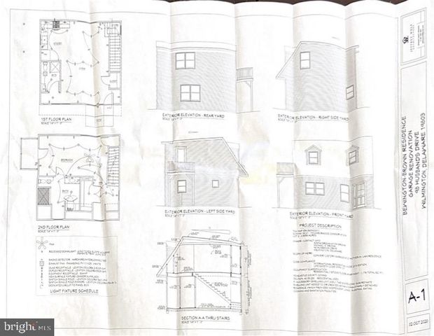 98 HUSBANDS DR, Wilmington, DE 19803