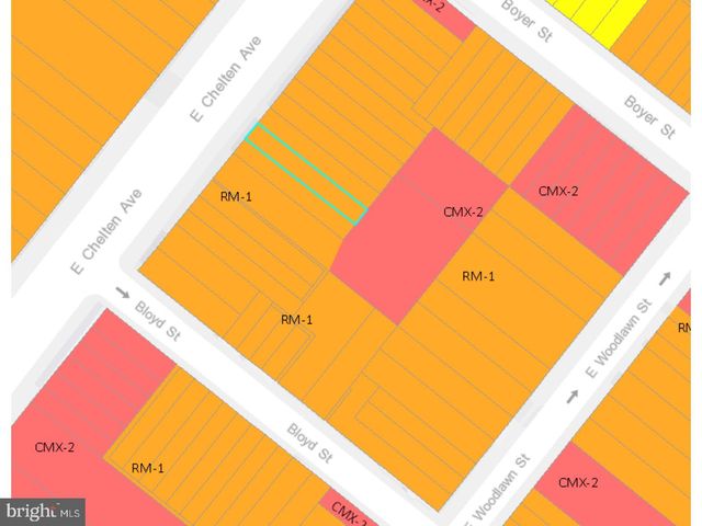 852 E CHELTEN AVE, Philadelphia, PA 19138