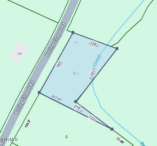 Tbd Boring Chapel Road, Johnson City, TN 37615