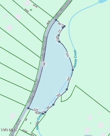 Tbd Boring Chapel Road, Johnson City, TN 37615