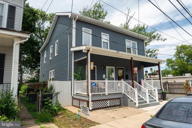 1031 FAIRMOUNT AVE, Trenton, NJ 08629
