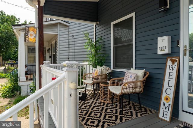 1031 FAIRMOUNT AVE, Trenton, NJ 08629