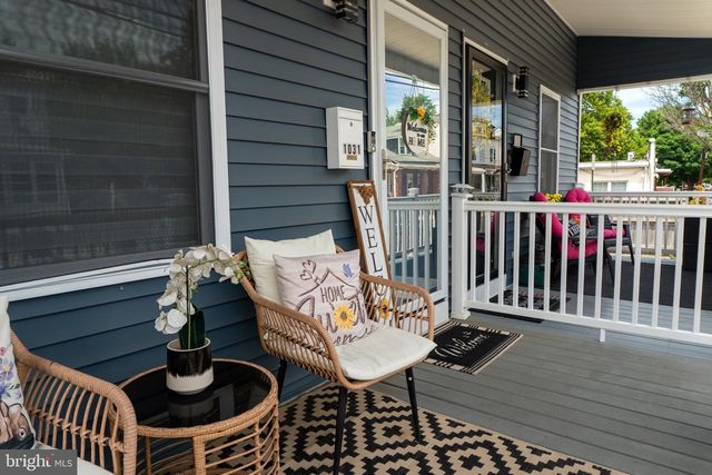 1031 FAIRMOUNT AVE, Trenton, NJ 08629