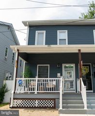 1031 FAIRMOUNT AVE, Trenton, NJ 08629