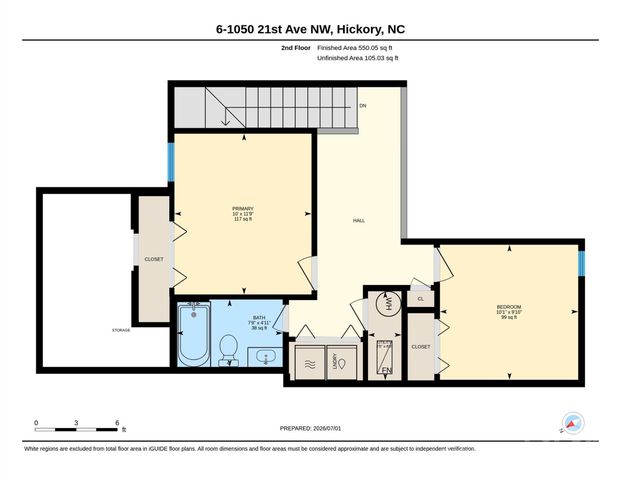 1050 21st Avenue NW 6, Hickory, NC 28601