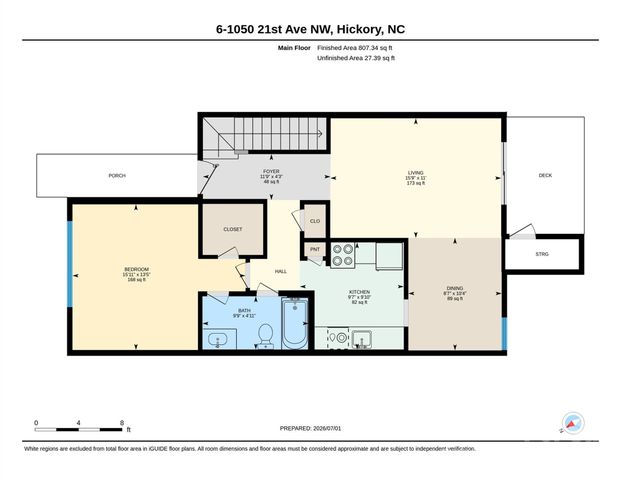 1050 21st Avenue NW 6, Hickory, NC 28601