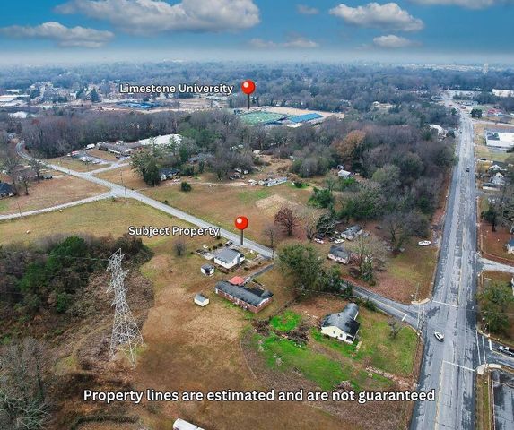 1014 E Oneal Street, Gaffney, SC 29340