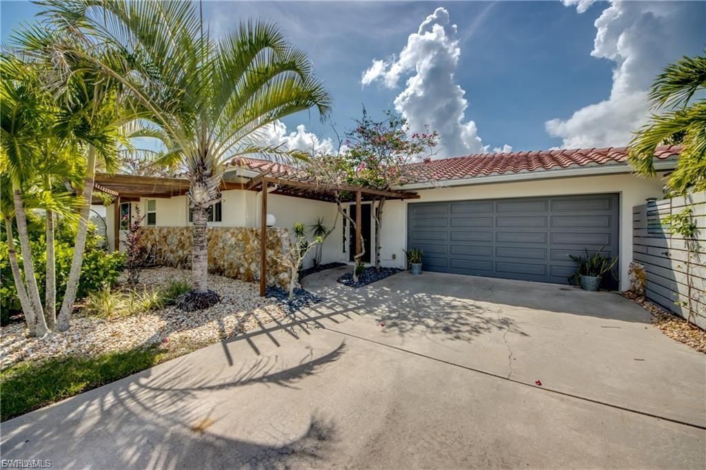 2701 Bruce ST, MATLACHA, FL 33993 — exterior