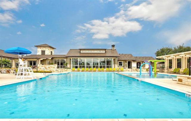 245 La Dera DR, Liberty Hill, TX 78642