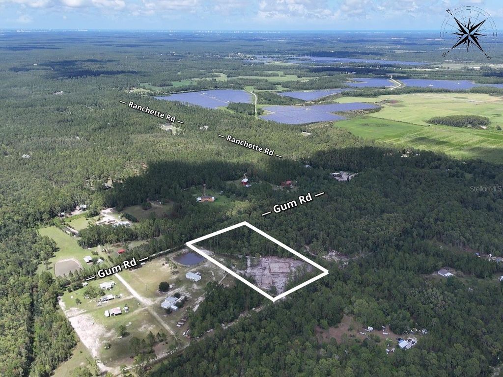 Image 11 of property listing at 4678 GUM ROAD, New Smyrna Beach, FL 32168