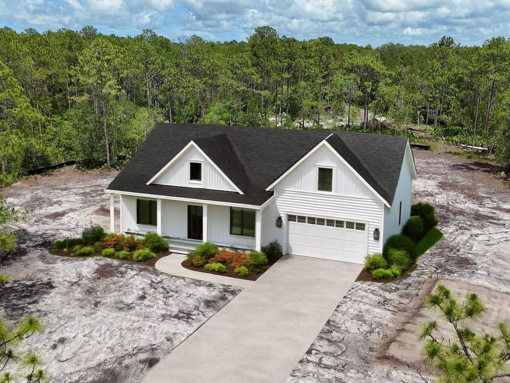 Image 3 of property listing at 4678 GUM ROAD, New Smyrna Beach, FL 32168