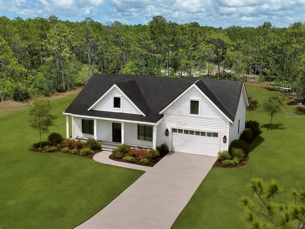Image 4 of property listing at 4678 GUM ROAD, New Smyrna Beach, FL 32168