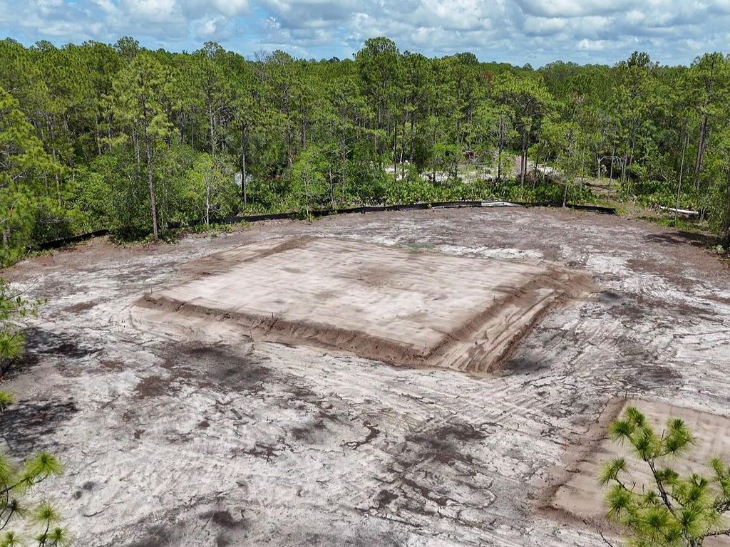 Image 5 of property listing at 4678 GUM ROAD, New Smyrna Beach, FL 32168