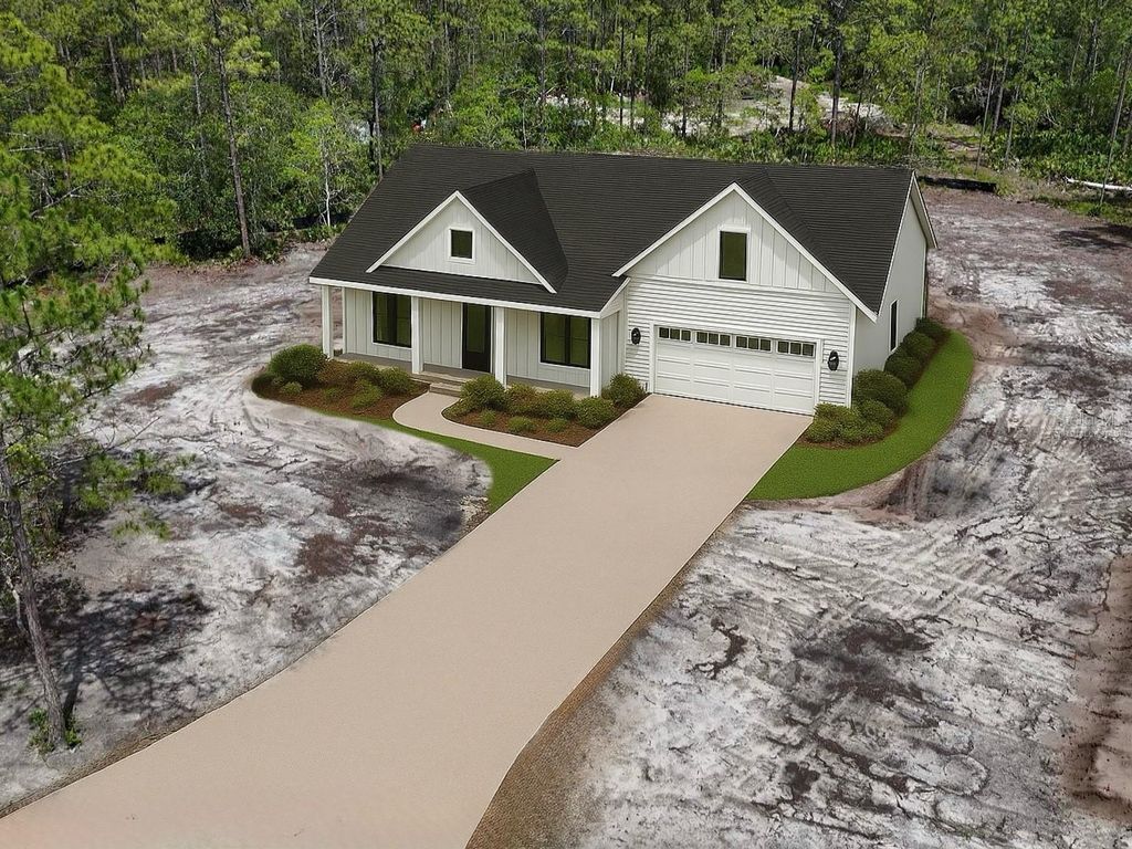 Image 6 of property listing at 4678 GUM ROAD, New Smyrna Beach, FL 32168