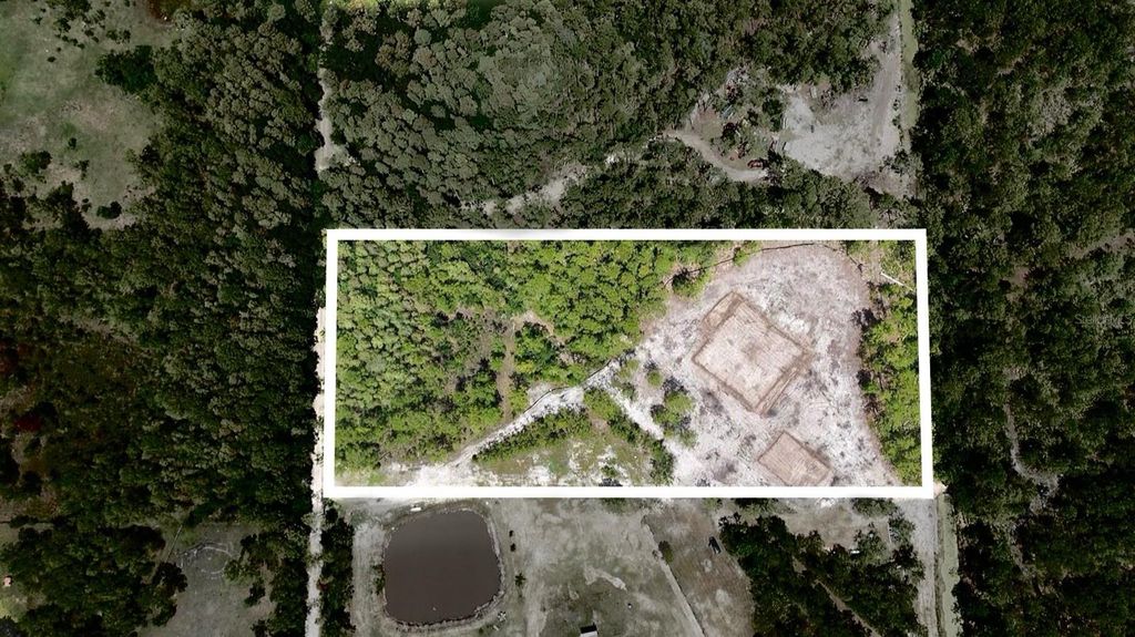 Image 9 of property listing at 4678 GUM ROAD, New Smyrna Beach, FL 32168