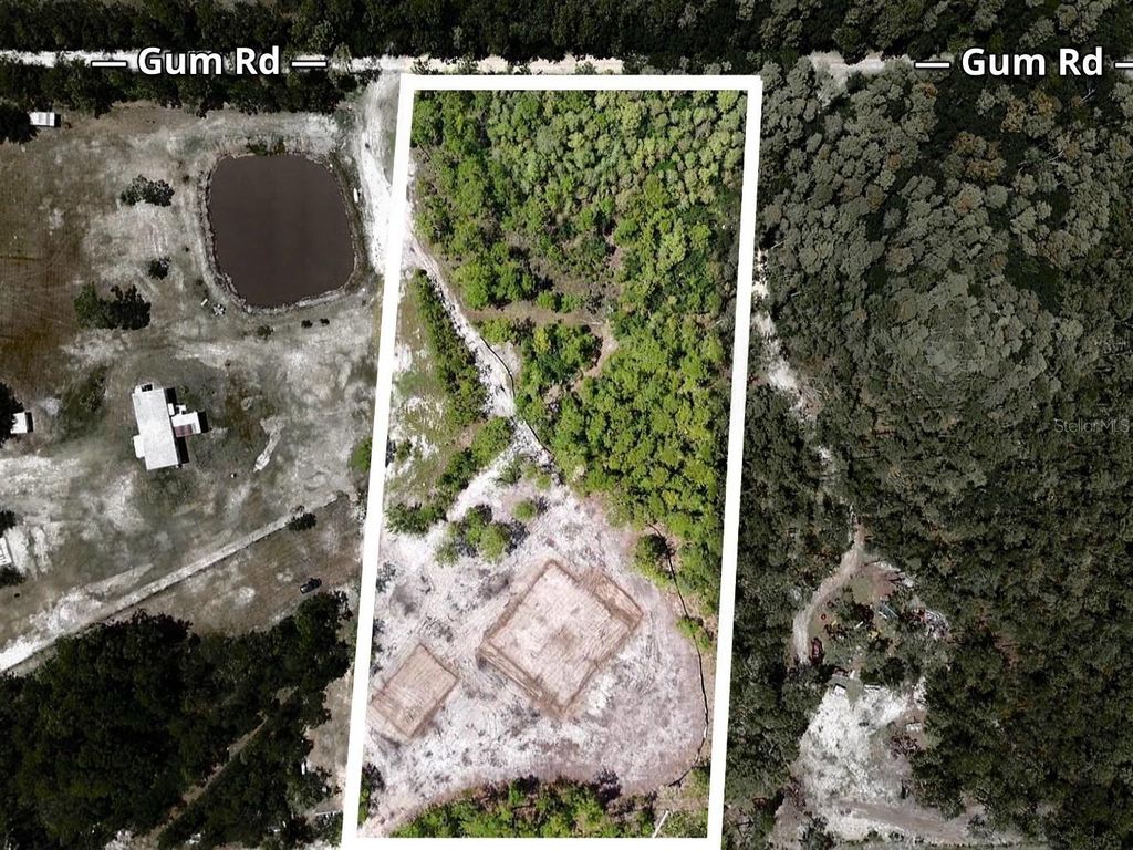 Image 10 of property listing at 4678 GUM ROAD, New Smyrna Beach, FL 32168