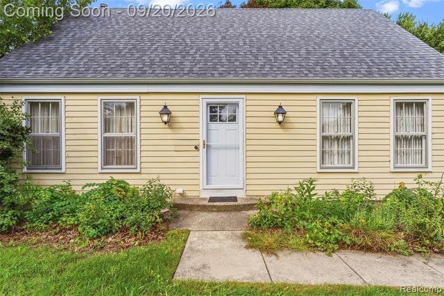 3121 Kings Brook Drive, Flushing, MI 48433