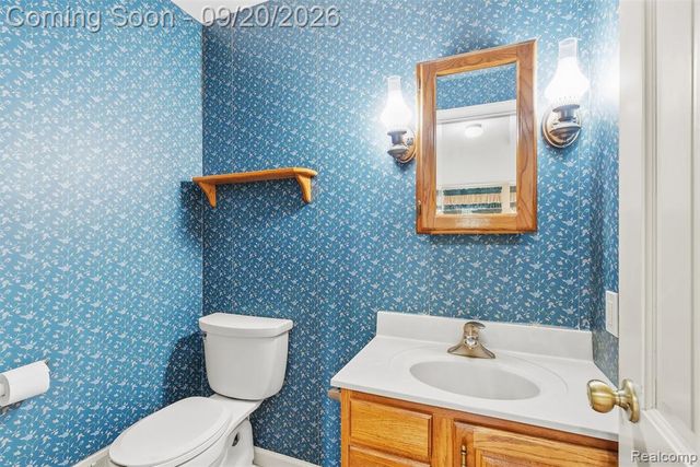 3121 Kings Brook Drive, Flushing, MI 48433