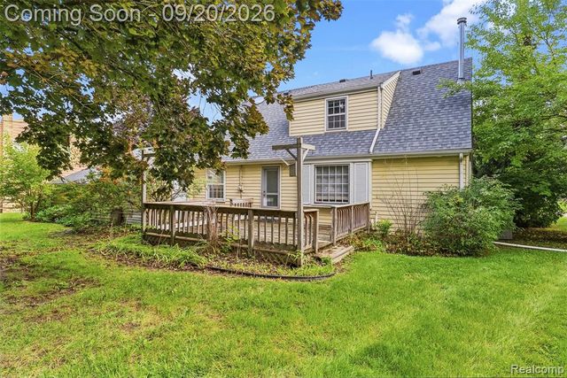 3121 Kings Brook Drive, Flushing, MI 48433