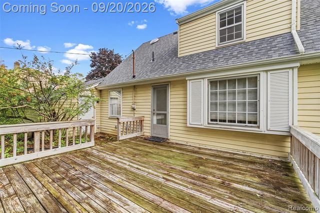 3121 Kings Brook Drive, Flushing, MI 48433