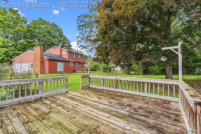 3121 Kings Brook Drive, Flushing, MI 48433