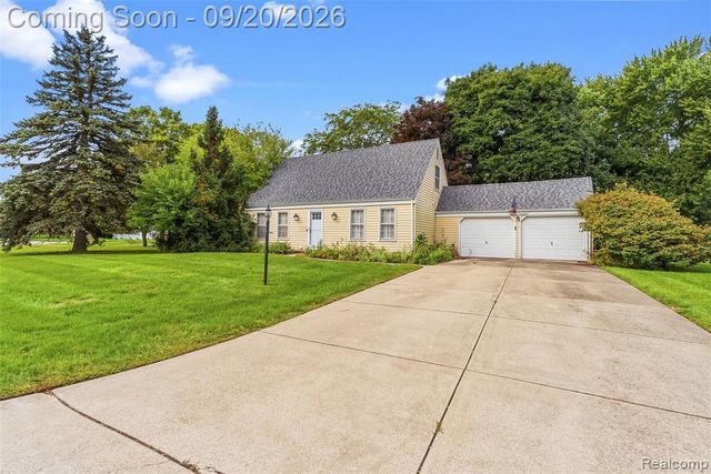 3121 Kings Brook Drive, Flushing, MI 48433