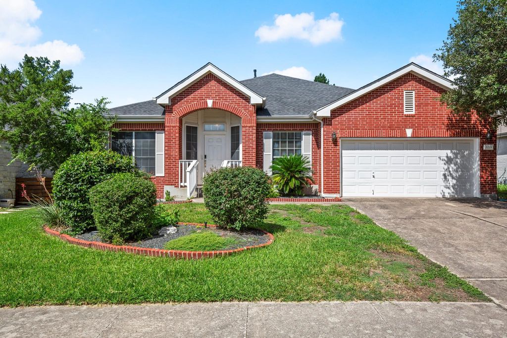 5219 Moon Shadow DR, Austin, TX 78735