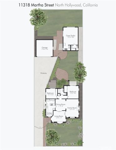 11318 Martha, North Hollywood, CA 91601