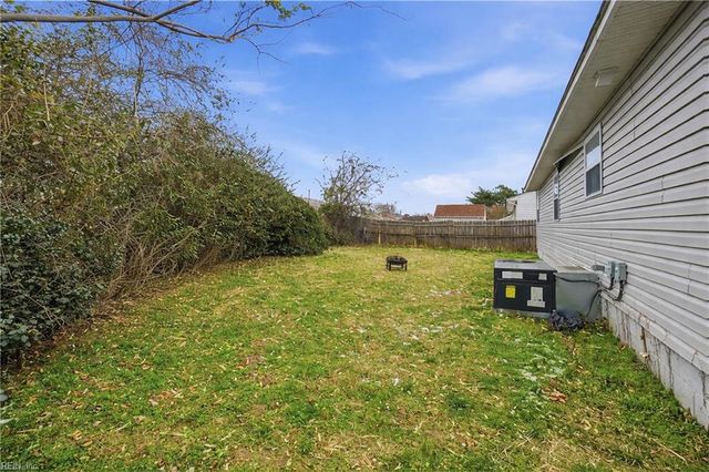 1307 Colebrook DR, Hampton, VA 23669