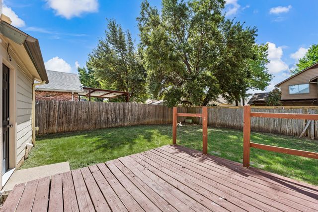 4640 Waterway Drive N, Fort Worth, TX 76137