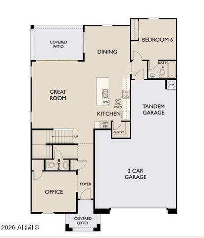 15618 W CHERYL Drive, Waddell, AZ 85355