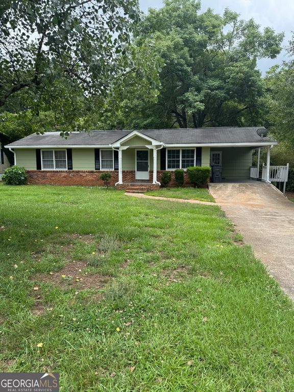 75 Barber Road, Covington, GA 30016