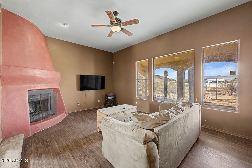 1418 W VIRGIL Drive, San Tan Valley, AZ 85144 — photo 4
