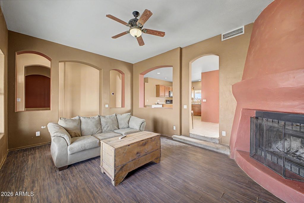 1418 W VIRGIL Drive, San Tan Valley, AZ 85144 — photo 5