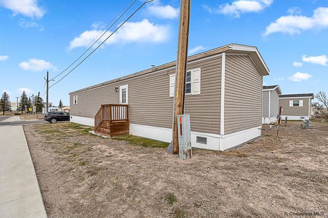 3400 S Greeley Hwy Lot 104A, Cheyenne, WY 82007