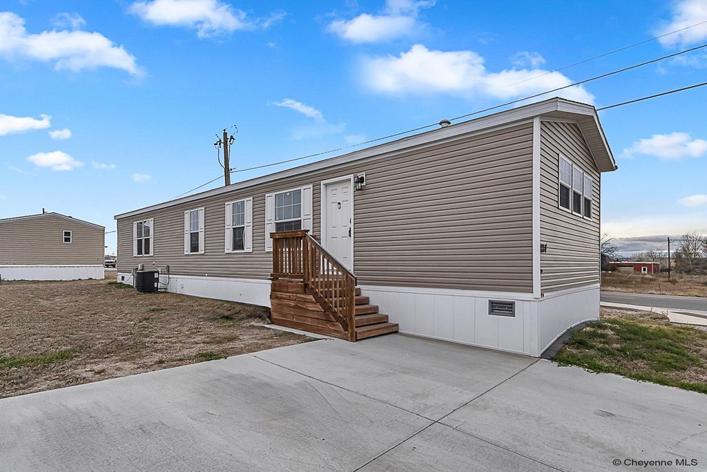 3400 S Greeley Hwy Lot 104A, Cheyenne, WY 82007