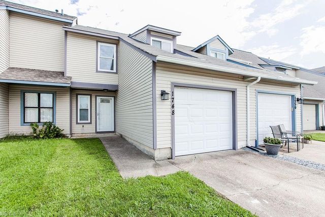 1748 Unicorn DR, Virginia Beach, VA 23454
