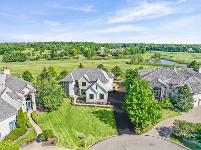 28920 N Niblick Knoll Court, Ivanhoe, IL 60060