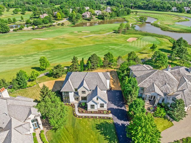 28920 N Niblick Knoll Court, Ivanhoe, IL 60060