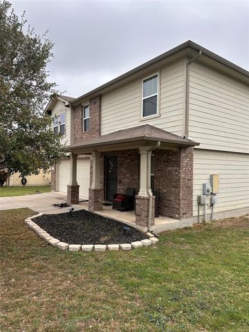 207 Liard River RD, Hutto, TX 78634