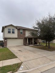 207 Liard River RD, Hutto, TX 78634