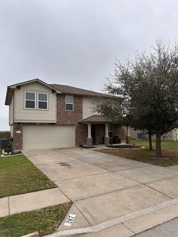 207 Liard River RD, Hutto, TX 78634