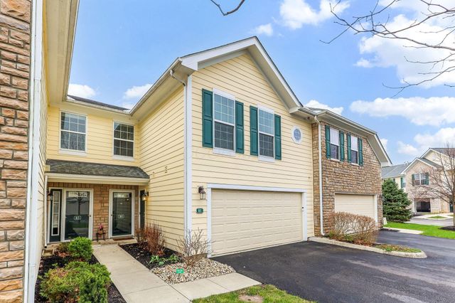 81 Lakes at Cheshire Drive, Delaware, OH 43015