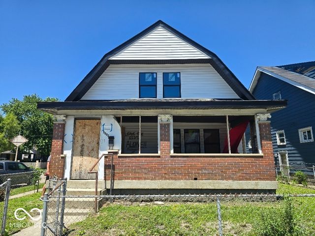 3902 E Michigan Street, Indianapolis, IN 46201