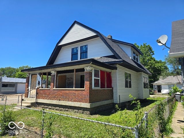 3902 E Michigan Street, Indianapolis, IN 46201