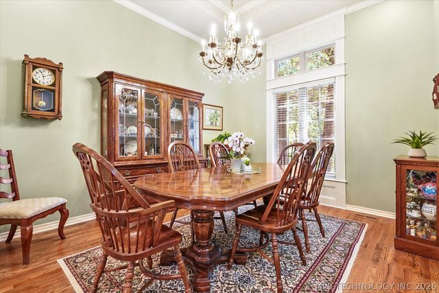 11748 S Canton Avenue, Tulsa, OK 74137