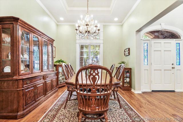 11748 S Canton Avenue, Tulsa, OK 74137